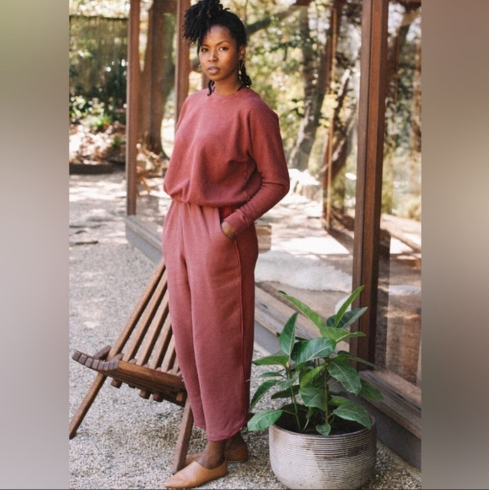 Aliya Wanek Yenay Sweatpants